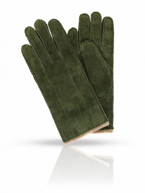 Перчатки Женские SP16_FIA/VERDE.BR
